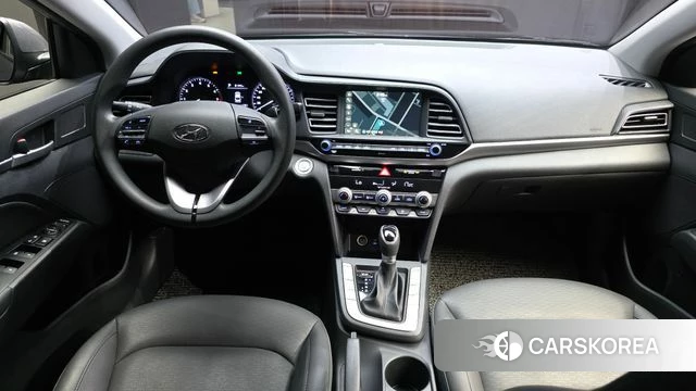 Hyundai The New Avante AD id 4471274 из Кореи 17