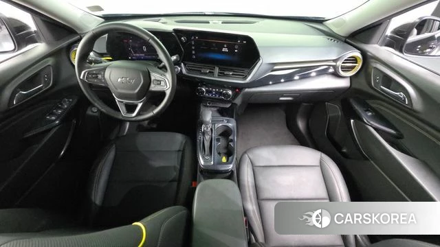 Chevrolet (GM Daewoo) Trax Crossover id 4243636 из Кореи 27
