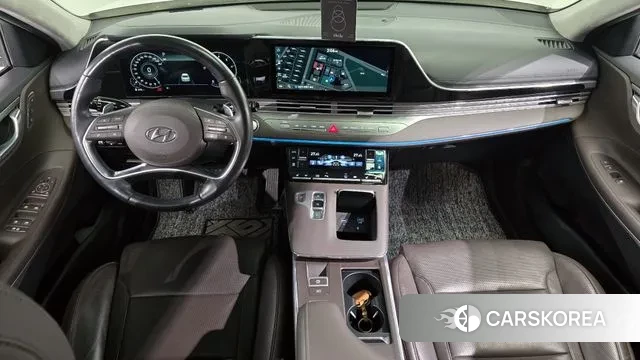 Hyundai The New Grandeur IG id 3509377 из Кореи 17