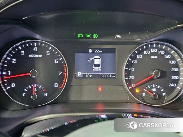 Kia Come New K3 id 3955669 из Кореи 17