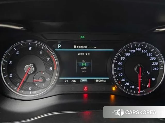 Genesis G70 id 3626386 из Кореи 17