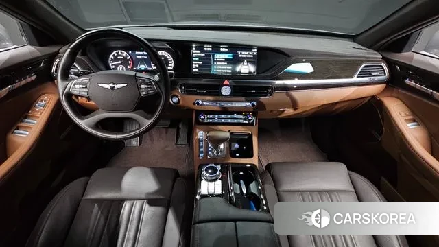 Genesis G90 id 3160306 из Кореи 17