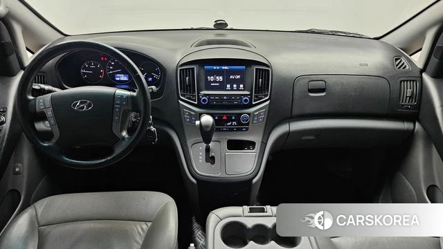Hyundai The New Grand Starex id 4285491 из Кореи 17
