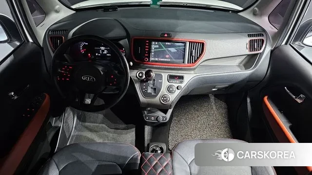 Kia The New Ray id 3493603 из Кореи 17