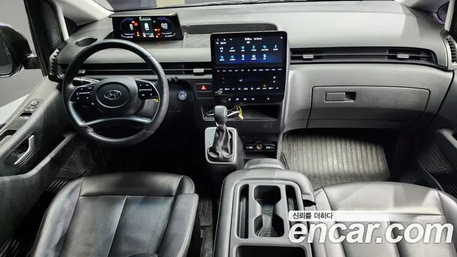 Hyundai Staria id 2633368 из Кореи 17