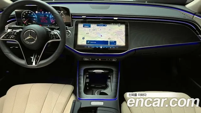 Mercedes-Benz E-Class W214 id 2878564 из Кореи 17