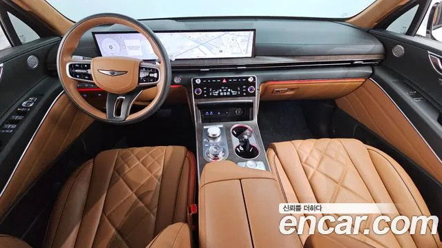 Genesis GV80 id 2816006 из Кореи 17