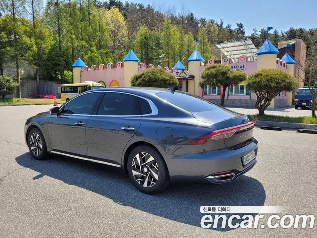 Hyundai The New Grandeur IG Hybrid id 2685669 из Кореи 11