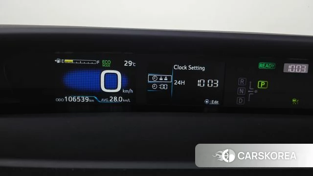 Toyota Prius 4th Generation id 4636610 из Кореи 31