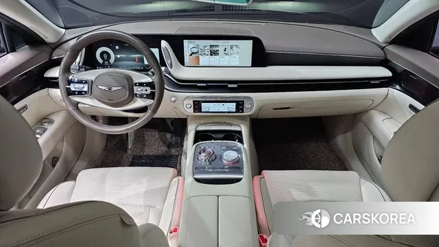 Genesis G90 (RS4) id 3431938 из Кореи 17
