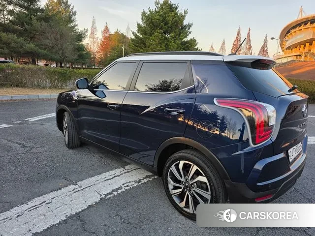 Ssangyong Berry New Tivoli id 3428639 из Кореи 17