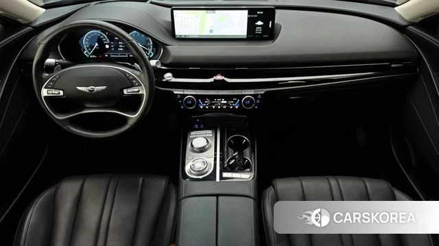 Genesis G80 (RG3) id 4630936 из Кореи 30