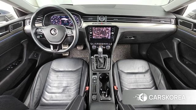 Volkswagen Arteon id 4775999 из Кореи 34