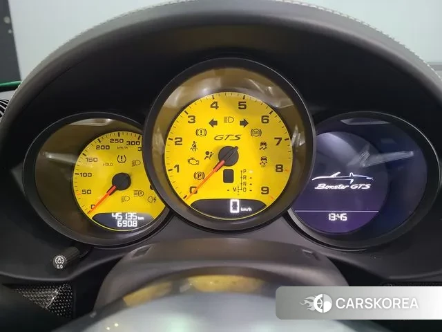 Porsche 718 Boxster id 3686397 из Кореи 17