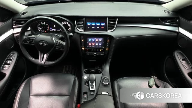 Infiniti QX50 (P71A) id 4377559 из Кореи 31