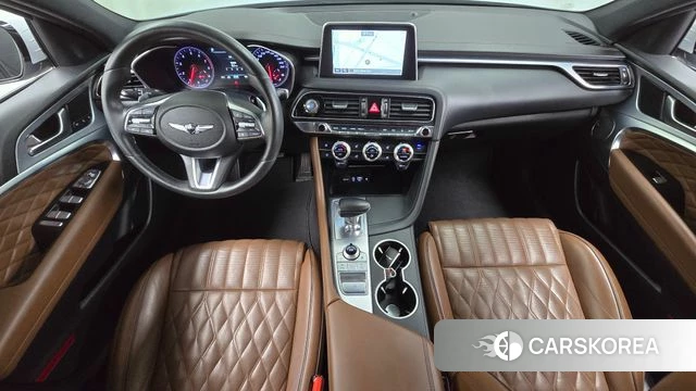 Genesis G70 id 4508339 из Кореи 31