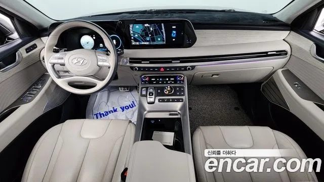 Hyundai The New Palisade id 2440751 из Кореи 17