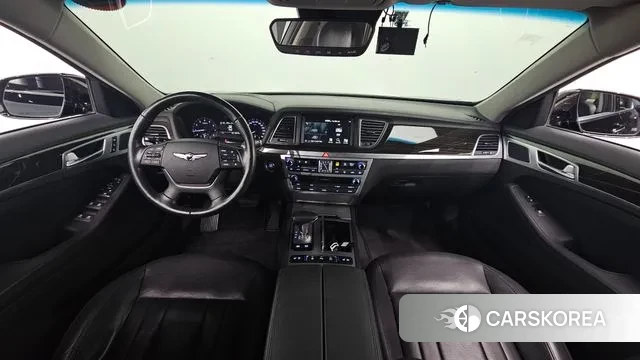 Genesis G80 id 3622093 из Кореи 17