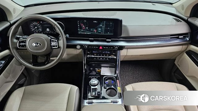 Kia Carnival 4th generation id 4309940 из Кореи 29