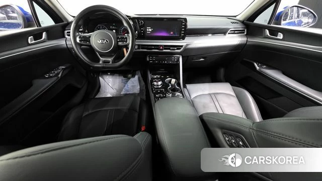 Kia K5 3rd generation id 3813625 из Кореи 17