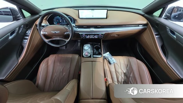 Genesis G80 (RG3) id 4434034 из Кореи 34