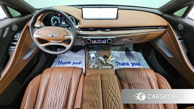 Genesis G80 (RG3) id 3811478 из Кореи 17