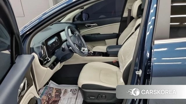 Kia Sportage 5th Generation Hybrid id 4316154 из Кореи 15