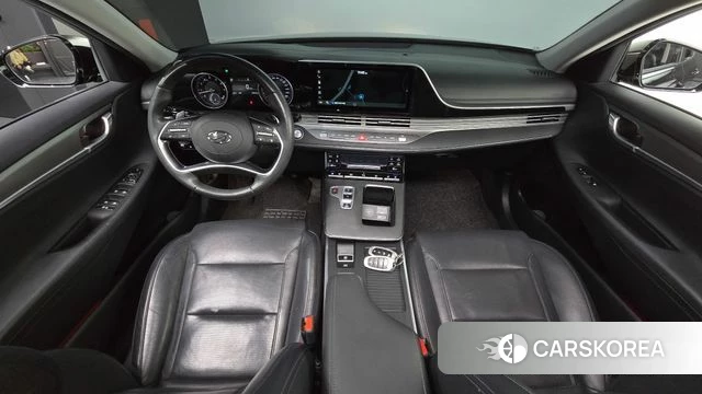 Hyundai The New Grandeur IG id 4551006 из Кореи 27