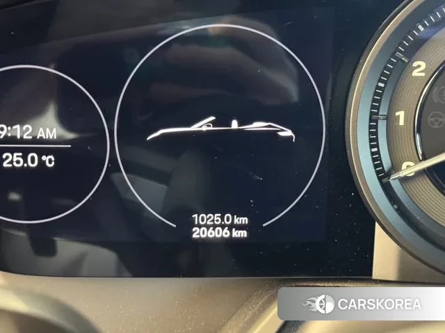 Porsche 911(992) id 3128831 из Кореи 7