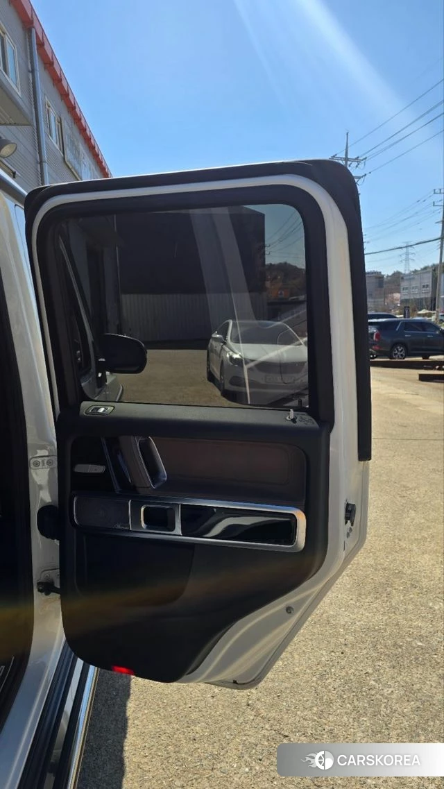 Mercedes-Benz G-Class W463b id 3914300 из Кореи 11