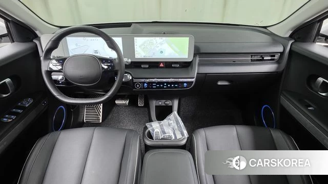 Hyundai Ionic 5 id 4916570 из Кореи 33