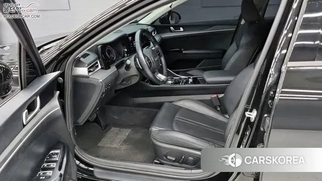 Kia K5 3rd generation id 3164759 из Кореи 15