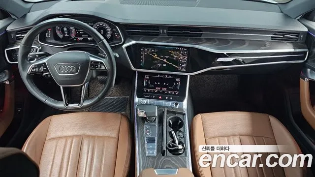 Audi A6 (C8) id 2951112 из Кореи 17