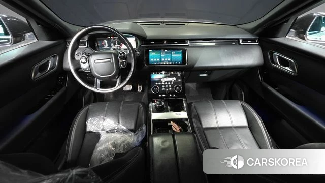 Land Rover Range Rover Velar id 3942716 из Кореи 17