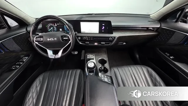 Kia K8 Hybrid id 3746398 из Кореи 17