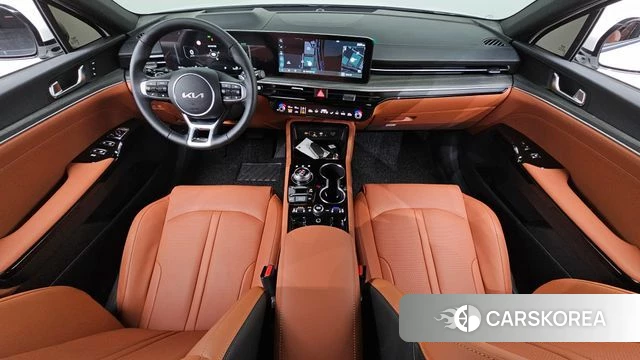 Kia The New K5 Hybrid 3rd generation id 3810728 из Кореи 17