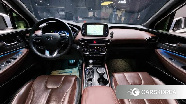 Hyundai Santa Fe TM id 3795702 из Кореи 17