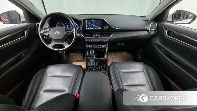 Hyundai Grandeur IG id 2990891 из Кореи 17