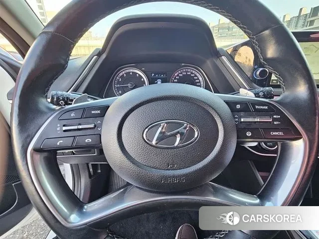 Hyundai Sonata (DN8) id 3182237 из Кореи 17