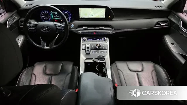 Hyundai Palisade id 3627011 из Кореи 17