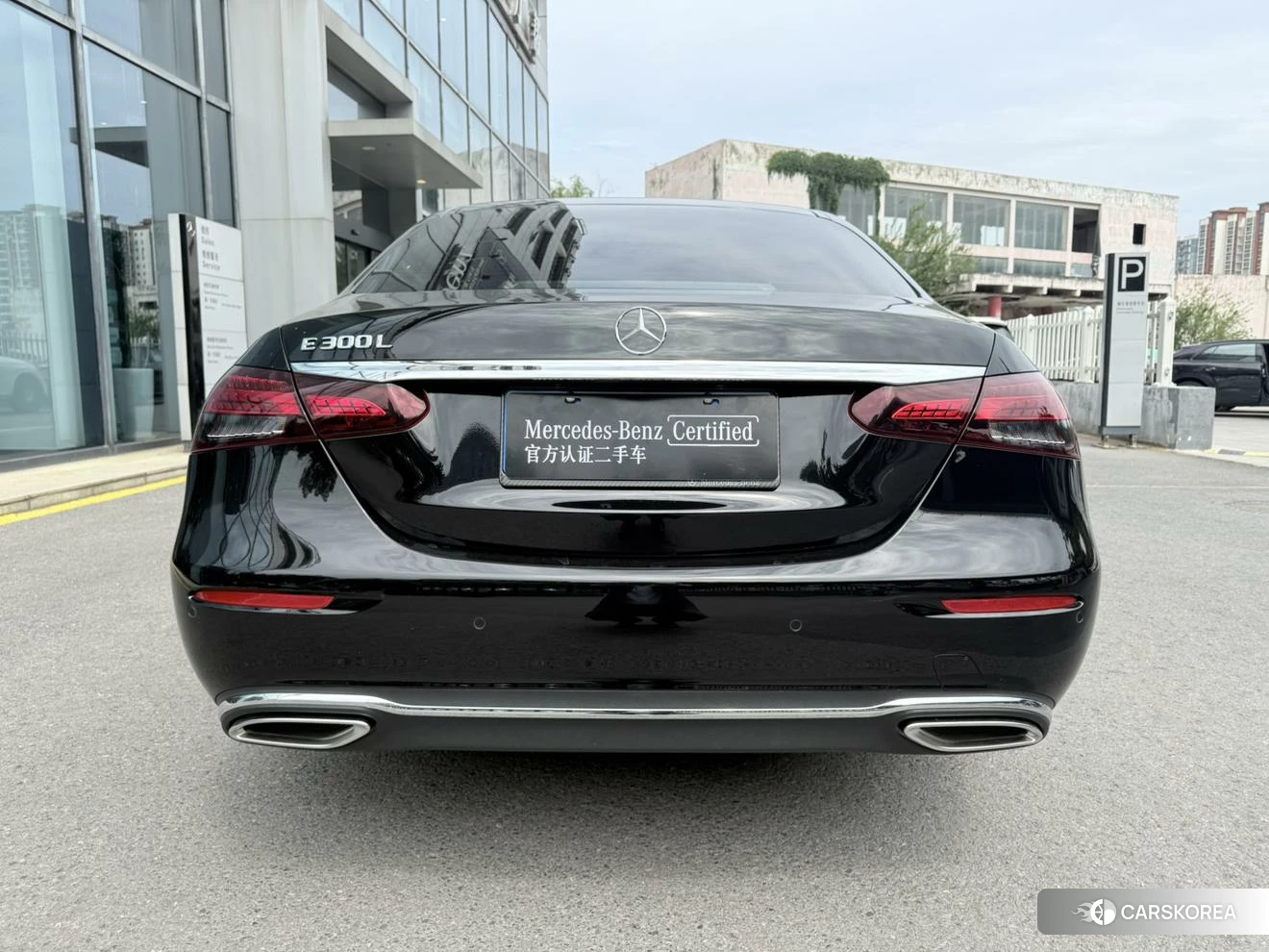 Mercedes-Benz E-class id 4421168 из Китая 7