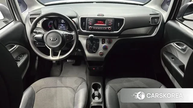 Kia The New Ray id 3301554 из Кореи 17