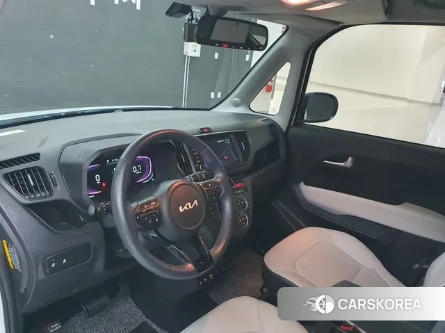 Kia The New Kia Ray id 3507599 из Кореи 17