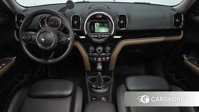 Mini Cooper Countryman id 4525624 из Кореи 28