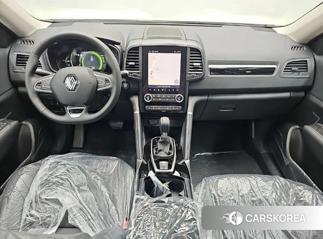 Renault Korea (Samsung) The New QM6 id 4474069 из Кореи 16