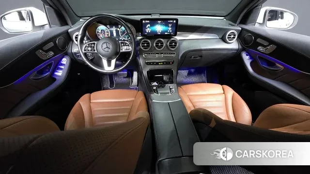 Mercedes-Benz GLC-Class X253 id 3453119 из Кореи 17
