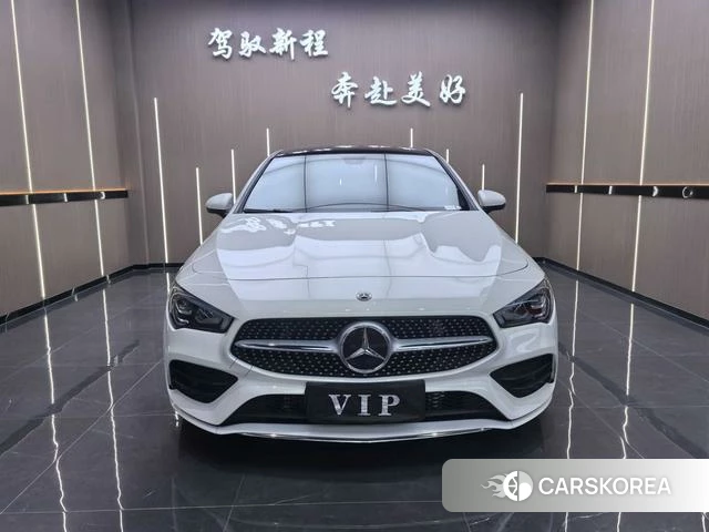 Mercedes-Benz CLA (import) id 4289994 из Китая 7