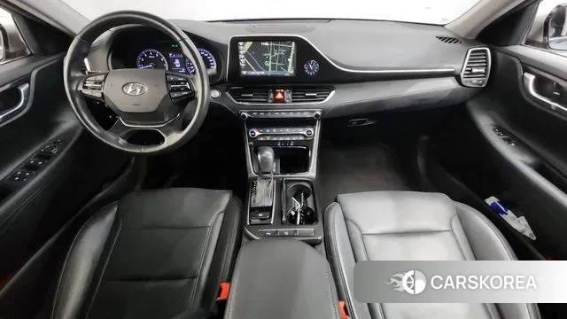 Hyundai Grandeur IG id 3429559 из Кореи 17