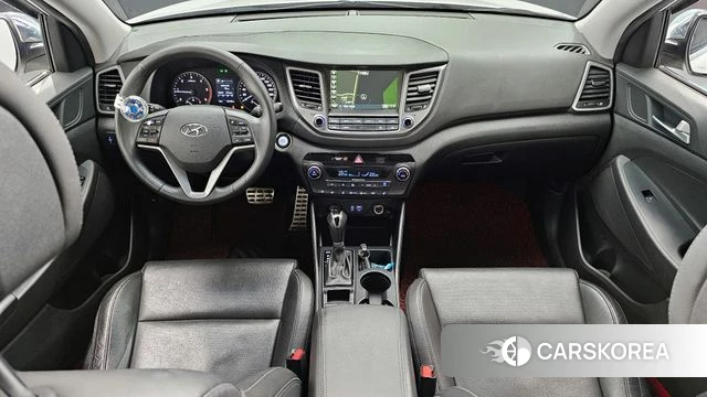 Hyundai All New Tucson id 3912064 из Кореи 17