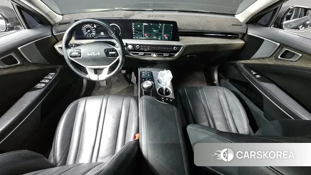 Kia K8 id 3508814 из Кореи 17